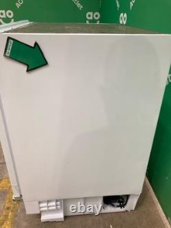 Prima Built In Under Counter Larder Fridge White E Rated PRRF101 #LF106984