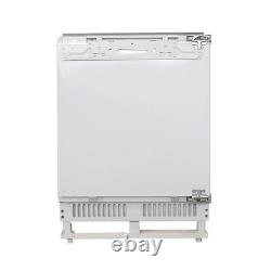 Prima LPR132A1 B/I Under Counter Fridge withIce Box