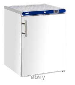 Prodis Commercial Undercounter Fridge HC201R 129 Litres White