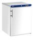 Prodis Commercial Undercounter Fridge Hc201r 129 Litres White