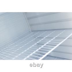 Prodis Commercial Undercounter Fridge HC201R 129 Litres White