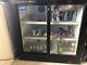 Prodis Dbq220lo Under Counter Fridge/bottle Cooler With Keys And Manual