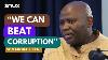 Prof Somadoda Fikeni On 30 Years Of Democracy Corruption Building A Capable State Phd Tips