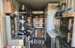 Quest Double Door Commercial Bottle Cooler Under Counter Bar Fridge Working