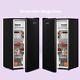 Rcd93bl2(e) Under Counter Fridge, 93l Small Fridge With Cooler Box, Interior Lig