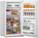 Rcd93wh2e Under Counter Fridge, 93l Small Fridge With Cooler Box, Light