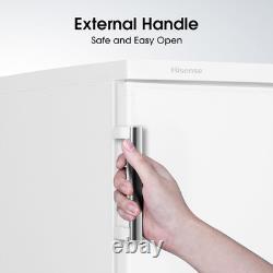 RL170D4BWE Freestanding 56Cm under Counter Fridge 132 Litre Capacity Auto De