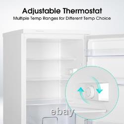 RL170D4BWE Freestanding 56Cm under Counter Fridge 132 Litre Capacity Auto De