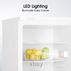 RL170D4BWE Freestanding 56Cm under Counter Fridge 132 Litre Capacity Auto De