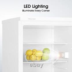 RL170D4BWE Freestanding 56cm Under Counter Fridge 132 litre capacity