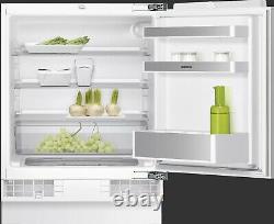 RRP £2,400 NEW Gaggenau Undercounter Fridge RC200 203