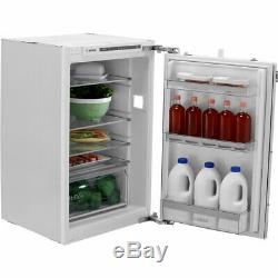 RRP £499! Bosch KIR21VF30G Integrated Fridge, A++ Energy Rating, 55cm Wide