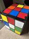 Rare Husky 43 Litre Rubiks Cube Under Counter Mini Fridge