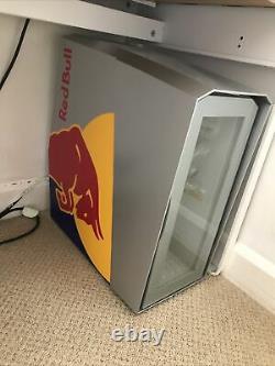 Rare Red Bull mini fridge