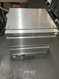 Rare Williams 2 Draw Under Counter Fridge In Excellent Condition, Leading Brand