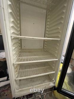 Refrigerator Fridge Single Glass Door Commercial Display Drinks Cooler
