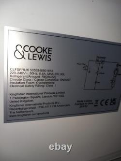 Refrigerator used