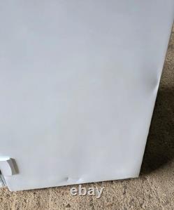 Retro Look Undercounter Fridge COMFEE' RCD93WH2UKRT White with Small Ice Box