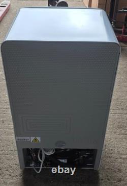 Retro Look Undercounter Fridge COMFEE' RCD93WH2UKRT White with Small Ice Box