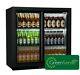 Rhino 2 Door Drinks Display / Under Counter Bar/ Pub Glass Froster /freezer Led