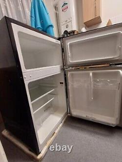 Russel Hobbs Freestanding under counter fridge freezer 2 Door Black