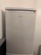 Russell Hobbs 127 Litre Freestanding Under Counter Fridge White Rh85uclf552e1w