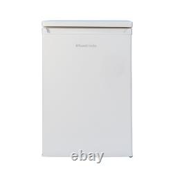 Russell Hobbs 127 Litre Freestanding Under Counter Fridge White RH85UCLF552E1W