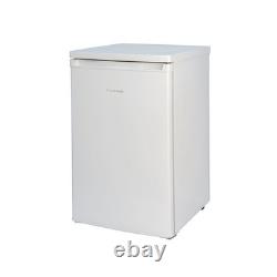 Russell Hobbs 127 Litre Freestanding Under Counter Fridge White RH85UCLF552E1W