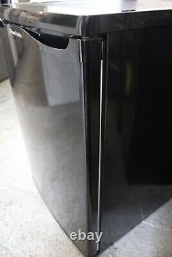 Russell Hobbs 55cm 131L Under Counter Freestanding Larder Fridge F(A+)rated Blac