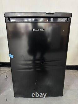 Russell Hobbs Fridge Black RH85UCLF552E1B