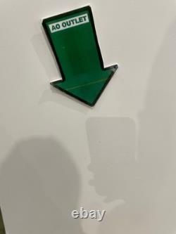 Russell Hobbs Fridge White E Rated RH143LF552E1W #LF110197