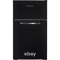 Russell Hobbs MDA RH85UCFF482E1B 48cm Free Standing Fridge Freezer Black E