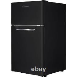 Russell Hobbs MDA RH85UCFF482E1B 48cm Free Standing Fridge Freezer Black E