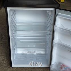 Russell Hobbs RH85UCLF552E1B Undercounter Free Standing Larder Fridge Black