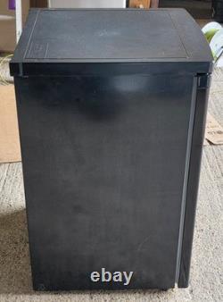 Russell Hobbs RH85UCLF552E1B Undercounter Free Standing Larder Fridge Black