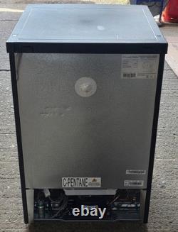 Russell Hobbs RH85UCLF552E1B Undercounter Free Standing Larder Fridge Black