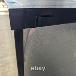 Russell Hobbs RH85UCLF552E1B Undercounter Free Standing Larder Fridge Black