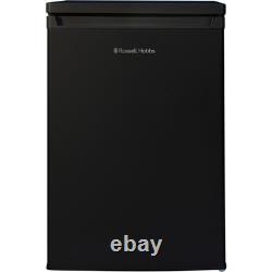 Russell Hobbs RH85UCLF552E1B Undercounter Free Standing Larder Fridge Black Russell Hobbs RH85UCLF552E1B Undercounter Free Standing Larder Fridge Black