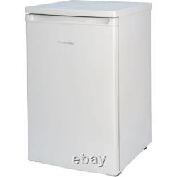 Russell Hobbs RH85UCLF552E1W Free Standing Larder Fridge 127 Litres White E
