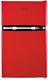 Russell Hobbs Rhucff50r 50cm Wide Red Under Counter Fridge Freezer, Grade A