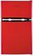 Russell Hobbs Rhucff50r Red 50cm Wide Under Counter Freestanding Fridge Freezer