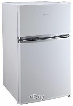 Russell Hobbs RHUCFF50W 50cm Wide White Under Counter Fridge Freezer Grade B