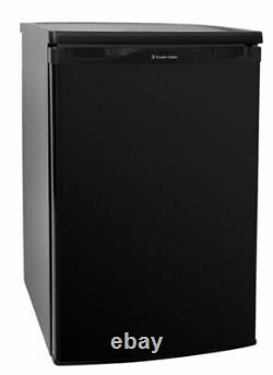 Russell Hobbs RHUCFZ3B 50cm Wide Black Under Counter Freezer Free Delivery