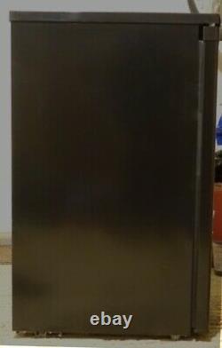 Russell Hobbs RHUCFZ3B Black Under Counter 50cm Wide Freestanding Freezer