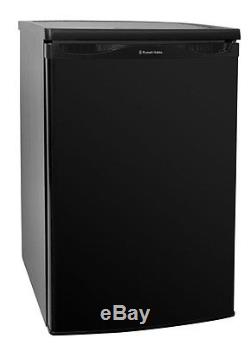 Russell Hobbs RHUCFZ55B 55cm Wide Black Under Counter Freezer RRP £210