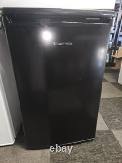 Russell Hobbs RHUCLF2B Freestanding Undercounter Larder Fridge, 111 ltrs, Black