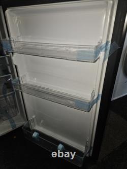 Russell Hobbs RHUCLF2B Freestanding Undercounter Larder Fridge, 111 ltrs, Black