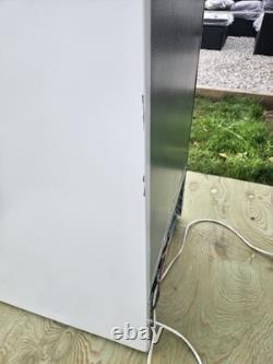 Russell Hobbs RHUCLF2W 50cm wide under counter larder fridge white