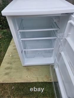 Russell Hobbs RHUCLF2W 50cm wide under counter larder fridge white