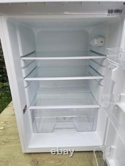 Russell Hobbs RHUCLF2W 50cm wide under counter larder fridge white